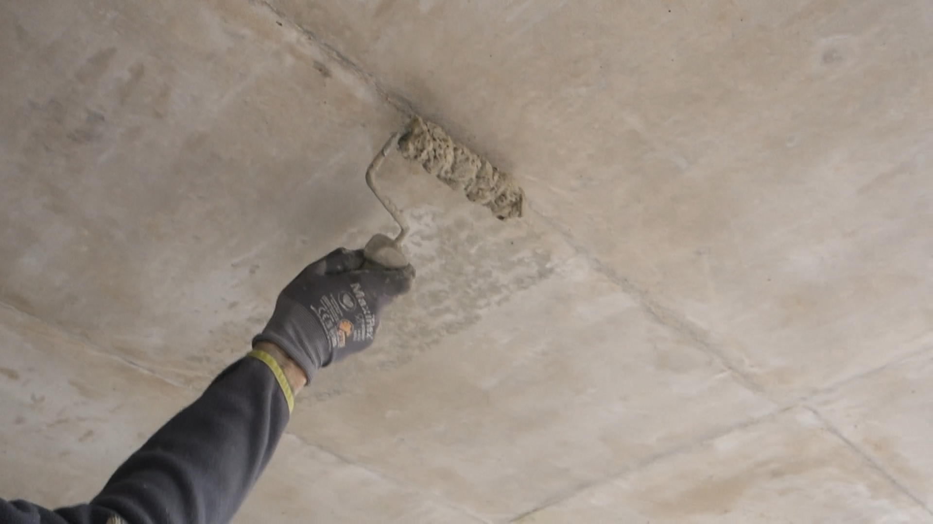 Wie kann ich meinen Beton farblich anpassen?